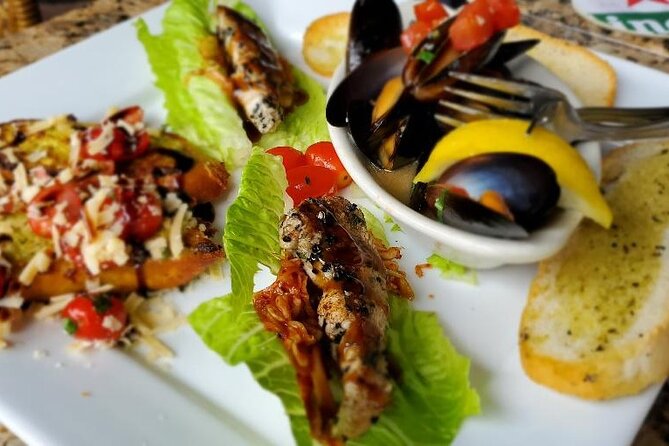 Sarasota Kayak and Food Tour - Accessibility and Participation