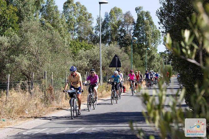 Sardinia Trekking Bike Rental - Meeting and Pickup