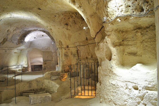 Sassi Di Matera Pass and City Cards Official - User Experience