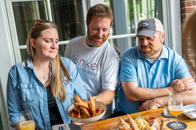 Savannah Historic District Savory Foodie Tour By Junket - Customer Feedback