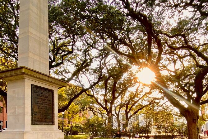 Savannah Historic District Tour by The Wandering Historians - Recommendations for Tour Goers