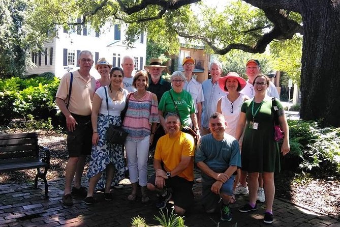 Savannah Irish History Walking Tour Review - Customer Feedback