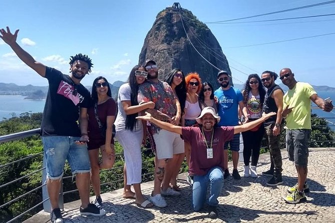 Save Time and Money: Christ the Redeemer and Sugarloaf Mountain - Inclusions and Exclusions of the Tour