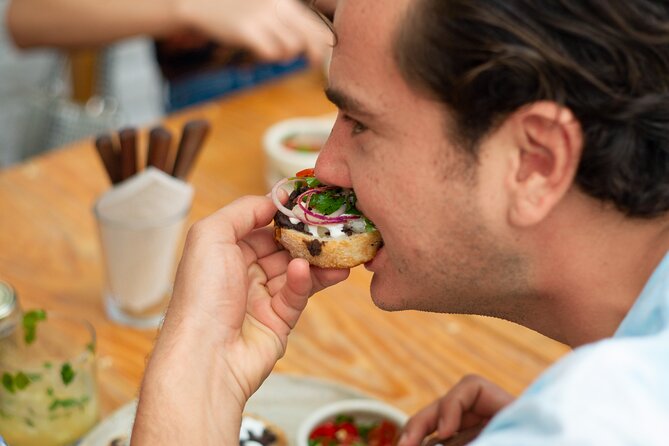 Sayulita Taco Tour - Included in Tour
