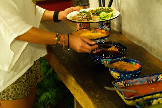 Sayulita Tacos and Tequila Food Tour - Tour Experience Highlights