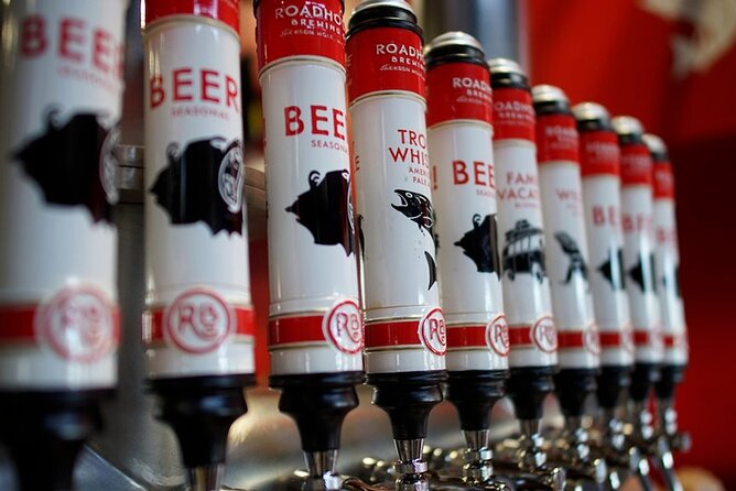 Scenic Brewery Tour of Jackson Hole - Whats Included in the Tour