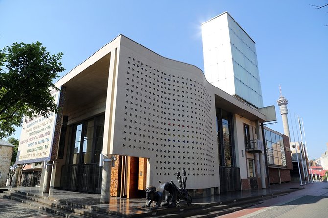 Scenic Experience of Johannesburg City - Customer Reviews