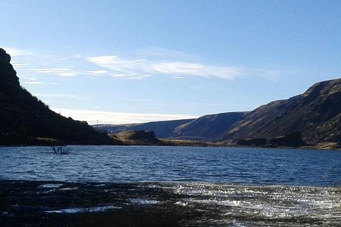 Scenic Landscapes Northwest Geology - Ice Age Floods Tour - Convenient Meeting and Pickup