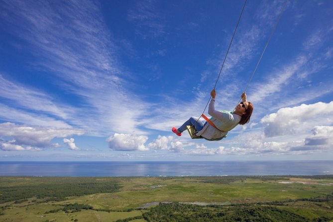 Scenic Wonders: Round Mountain & Emerald Beach - Tour Schedule