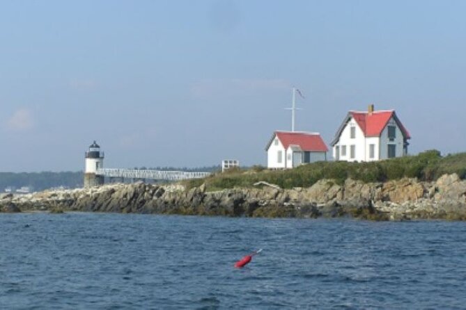 Schooner Apple Jack 2-Hour Day Sail From Boothbay Harbor - Onboard Amenities and Inclusions