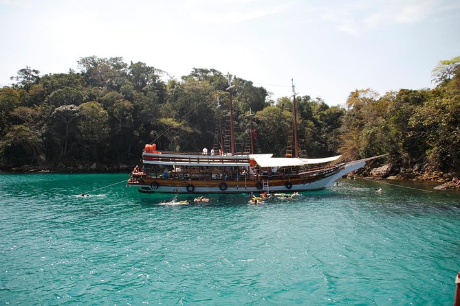 Schooner Cruise With Caipirinha Drinks by the Blue Lagoon - Meeting Point and Directions