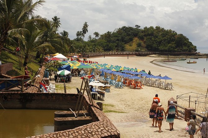 Schooner Tour to Ilha Dos Frades and Itaparica From Salvador - Activities and Additional Options
