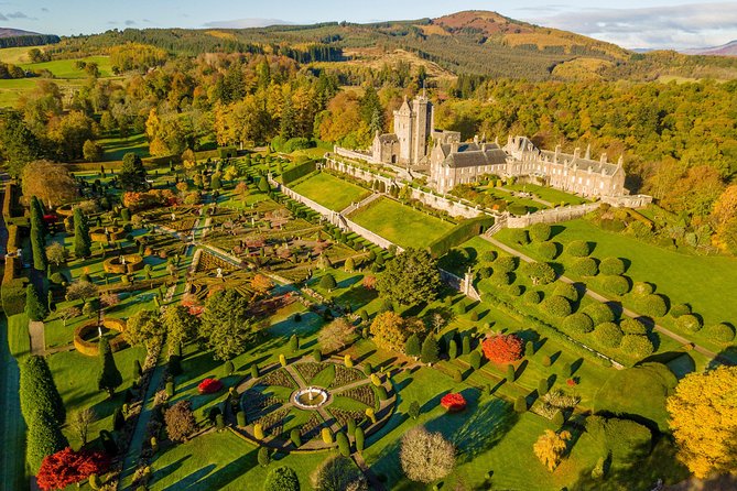 Scottish Castles & Whisky Tour - Reviews and Experience