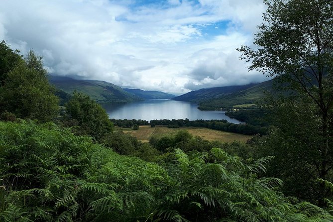 Scottish Highland Bike Tour by Manual or E-bike - Key Stops and Attractions