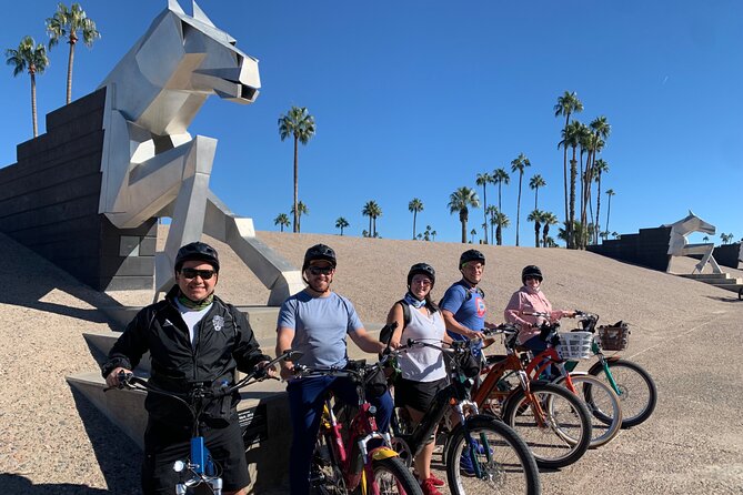 Scottsdale Parks System 15 Mile Ride - Explore Scottsdales Parks