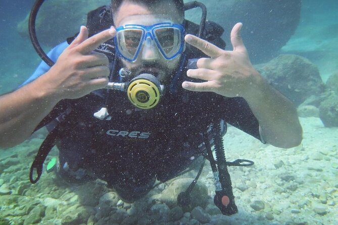 Scuba Diving Experience Tour From Side - Included in the Tour