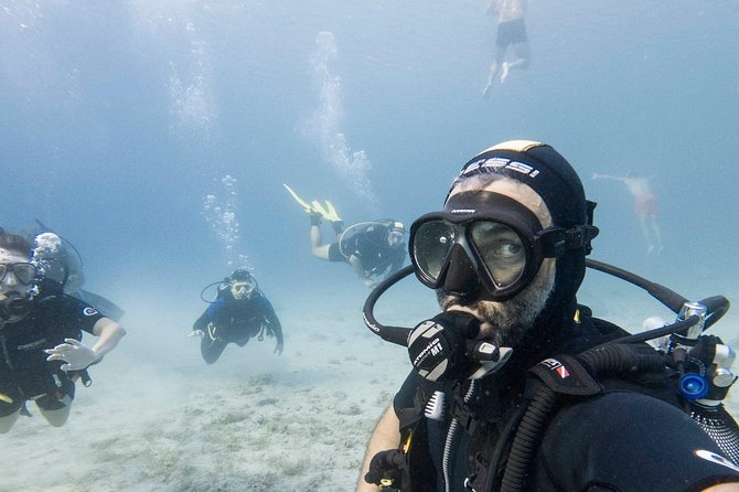 Scuba Diving From Bodrum - Included Amenities