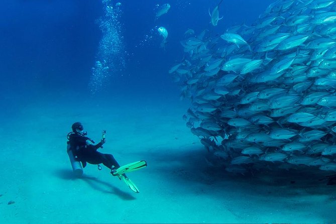 Scuba Diving Full of Adrenaline in Antalya - Refund and Cancellation Policy