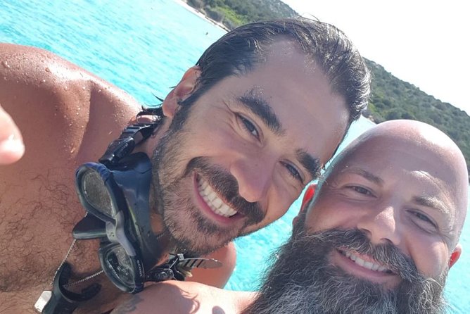 Scuba Diving in La Maddalena and Lavezzi Marine Protected Areas. - Health and Safety Considerations