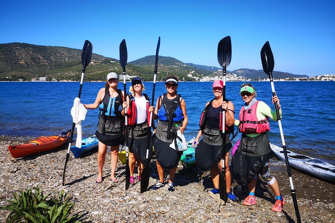 Sea Kayak Adventure in Poros - User Feedback