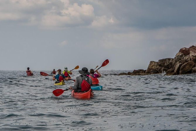 Sea Kayaking Agia Galini, Crete - Health and Safety Guidelines