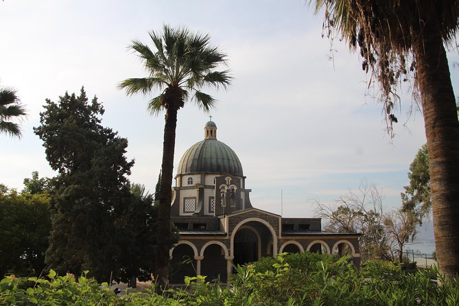 Sea of Galilee - Off the Beaten Track - Discovering Scenic Viewpoints