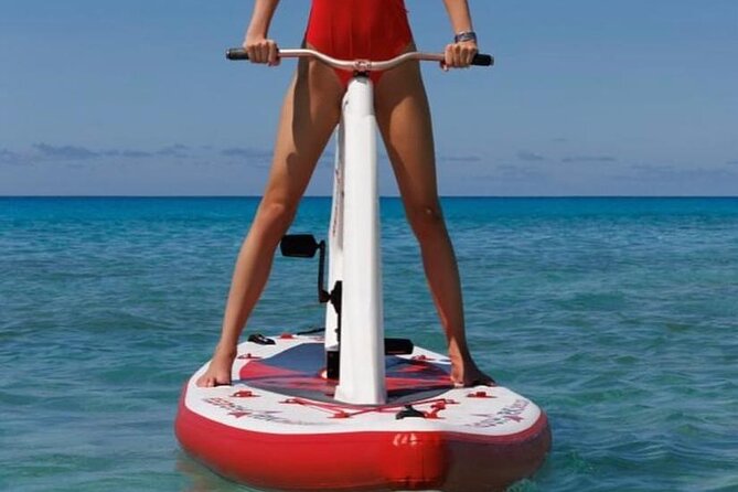 Seabob Beach Rental and More in Mullet Bay Beach - Ideal for All Ages