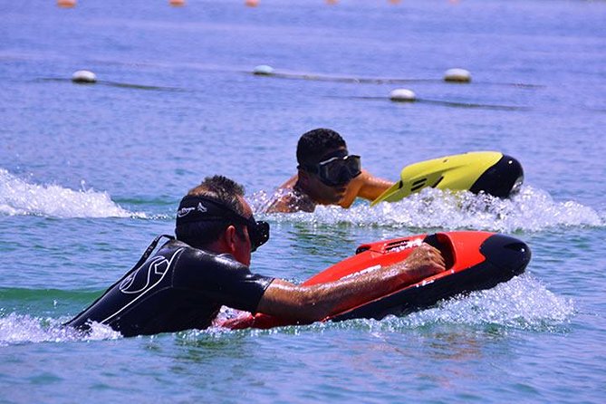 Seabob Jet Diving in United Arab Emirates - Whats Included in the Tour