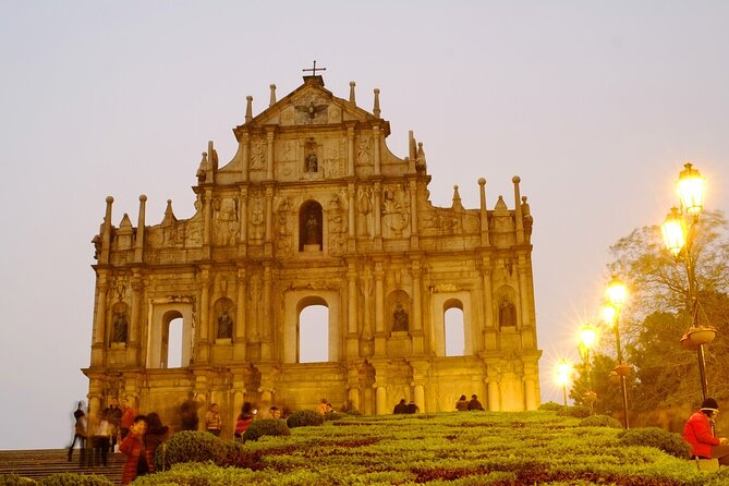 Seat-In-Coach Macau Tour With Simple Buffet Lunch From Hong Kong - Pickup and Departure Information