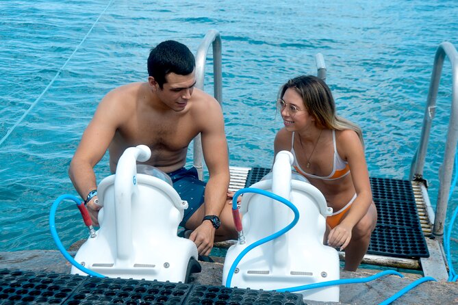 SeaTrek Underwater Helmet Diving Experience in Downtown Cozumel - Customer Experiences and Feedback