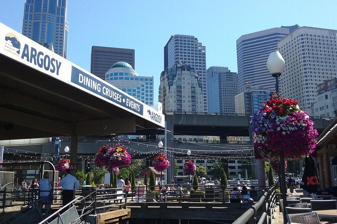 Seattle Private Tour for 2-5 - Accessibility