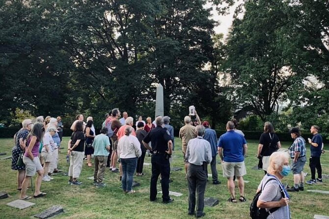 Seattles Civil War Legacy Walking Tour - Historical Significance