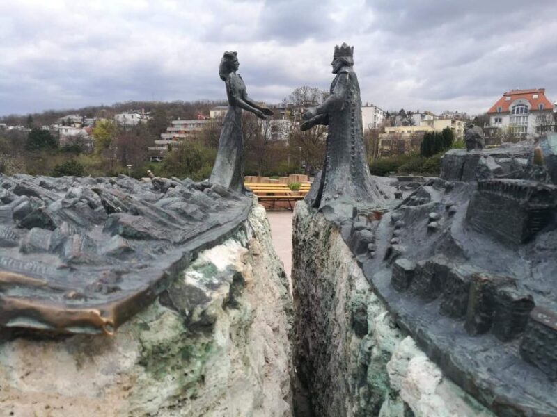 Secret Buda Private Tour With Transport - Itinerary Highlights