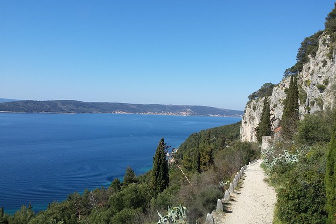 Secret Marjan Park Hiking Tour in Split - Meeting Information