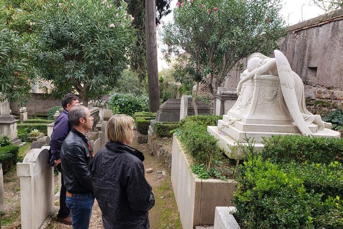 Secret Rome by Vespa Private Tour - Notable Sites Visited