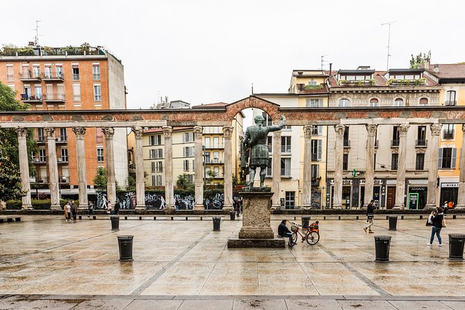 Secrets And Highlights Of Milan With A Local Insider: Private & Personalized 2hr - Meeting and End Points