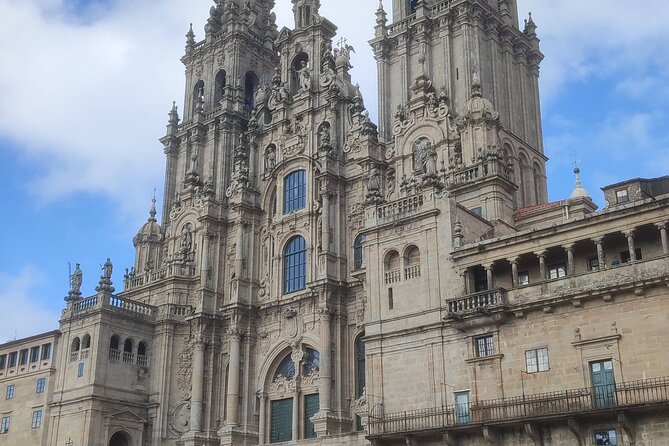 Secrets of Santiago De Compostela: Private Self-Guided Audio Tour - Accessibility Information