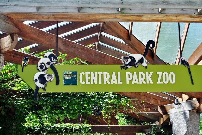 See 30 Top New York Sights (Walking Tour) & Visit Central Park Zoo. - Meeting and Pickup