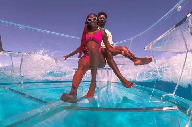 See Everything Cabo on Cabos Original Clear Boat Tour! - Customer Experiences and Feedback