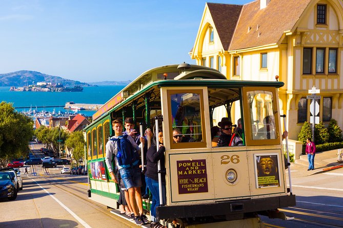 See San Francisco With A Local: Private & Personalized - Accessibility for All