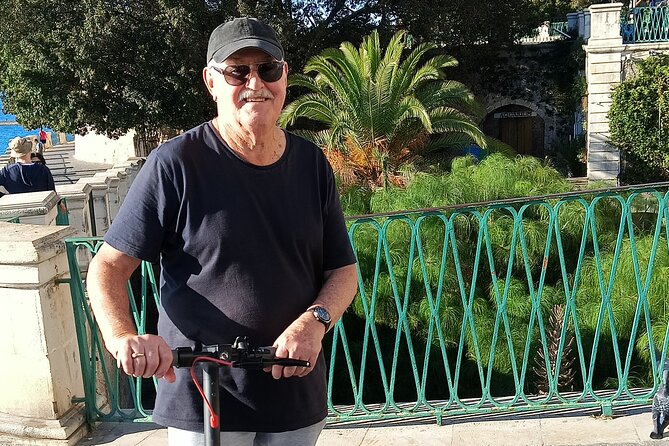 Segway Scooter Private Tour of Ortigia Syracuse - Navigating the Narrow Streets
