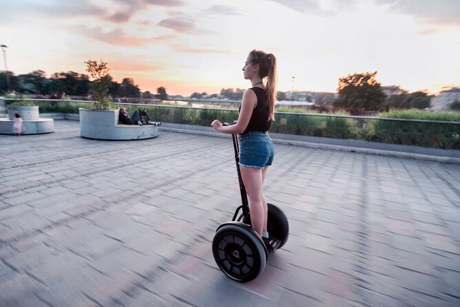 Segway Tour Wroclaw: Ostrów Tumski Tour - 1,5-Hours of Magic! - Group Size Limitations