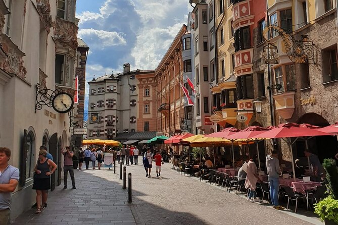 Self-Guided 1,5-hour Tour of Innsbruck: Exciting Stories, Photo Spots & Desserts - Customer Feedback and Suggestions