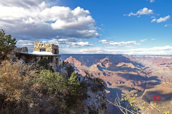 Self-Guided Audio Driving Tour in Grand Canyon South Rim - Supported Start and End Points