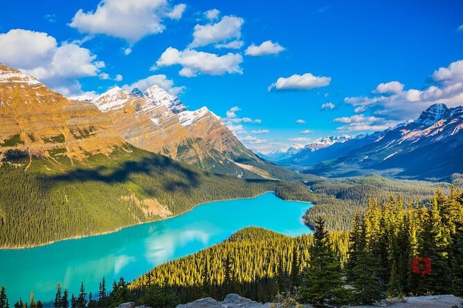 Self-Guided Audio Driving Tour in Icefields Parkway - Availability and Pricing