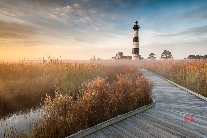 Self-Guided Audio Driving Tour in Outer Banks - User Experience and Feedback