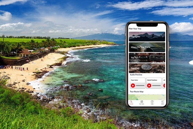 Self-Guided Audio Driving Tour in Road To Hana - Flexible and Convenient Experience