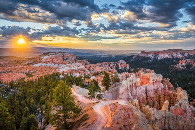 Self-Guided Audio Driving Tour in Zion & Bryce Canyon - Meeting Points and Route