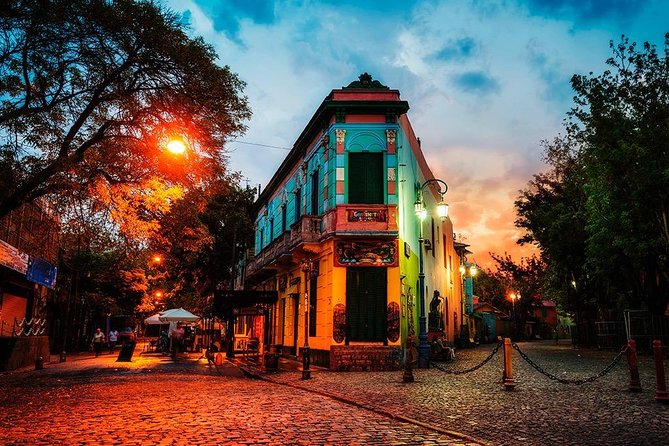 Self-Guided Audio Tour - Discover Caminito and Tango - Highlights of the Historical Wax Museum