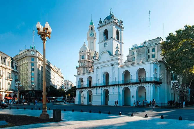 Self-Guided Audio Tour Evita Peron: Dont Cry for Me Argentina - Booking Information